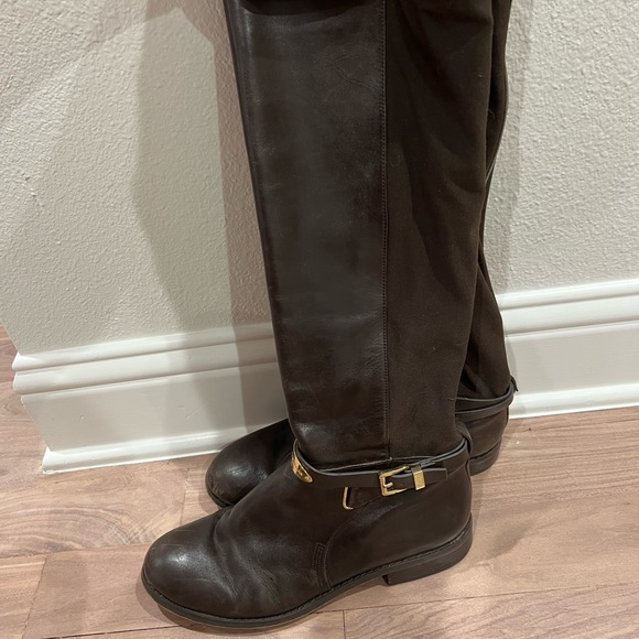 Michael Kors riding boots- size 9 - Picture 3 of 7
